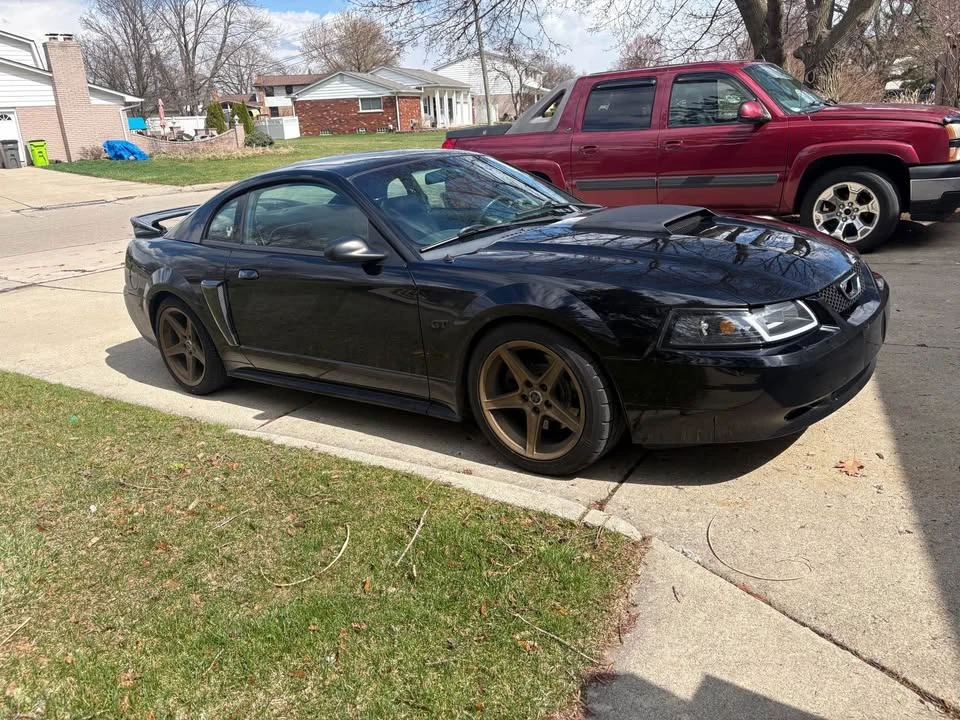 2002 Ford SN95 Mustang - Image 12 of 12
