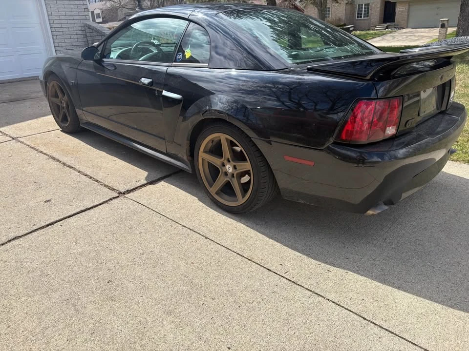2002 Ford SN95 Mustang - Image 11 of 12