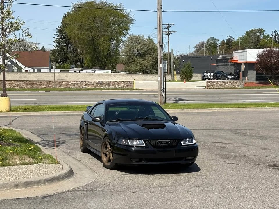 2002 Ford SN95 Mustang - Image 5 of 12