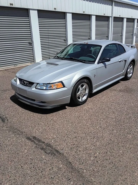 2002 Ford SN95 Mustang - Image 2 of 6