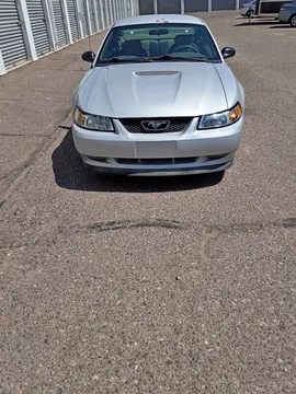 2002 Ford Mustang LX Coupe 2D