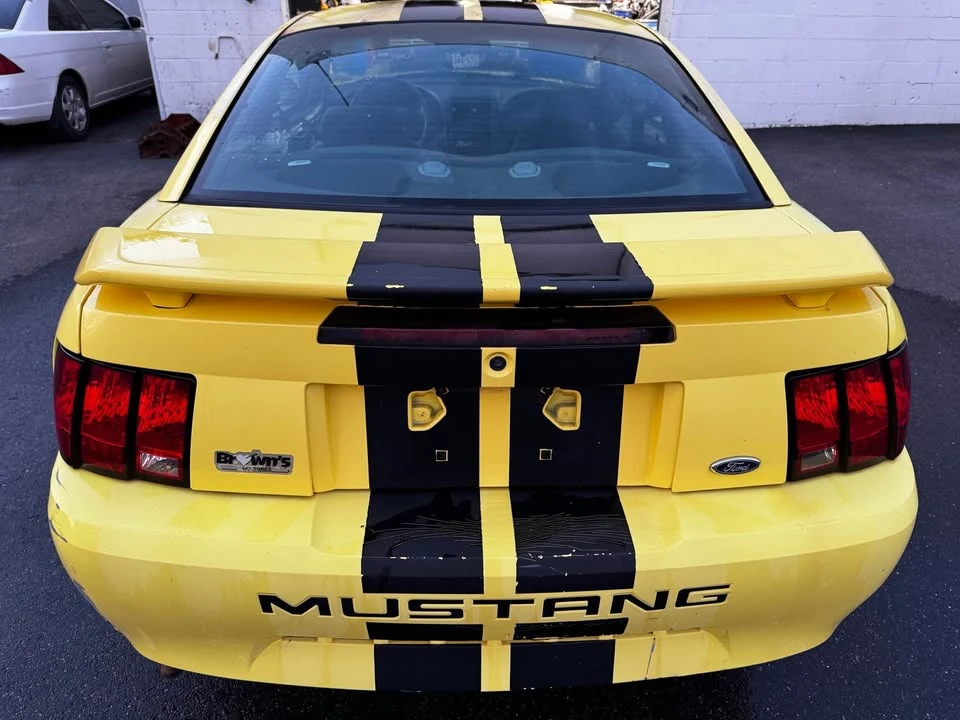 2002 Ford SN95 Mustang - Image 3 of 10