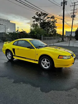 2002 Ford Mustang LX Coupe 2D