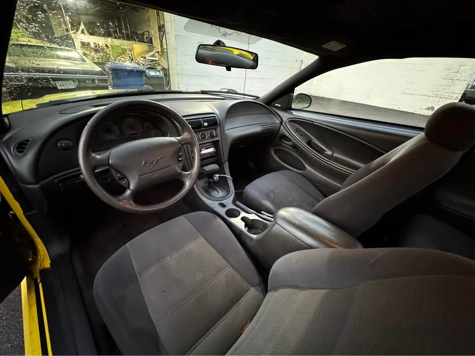 2002 Ford SN95 Mustang - Image 8 of 10