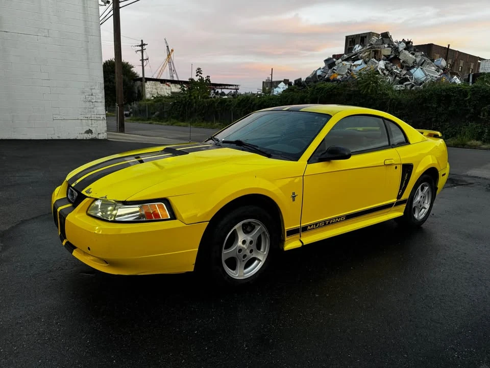 2002 Ford SN95 Mustang - Image 2 of 10