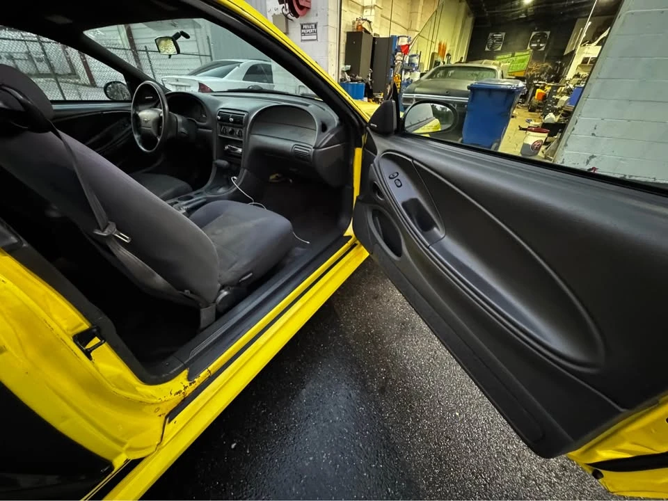 2002 Ford SN95 Mustang - Image 5 of 10