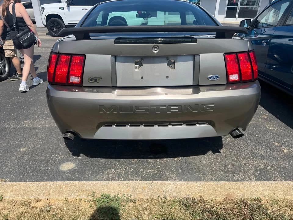 2002 Ford SN95 Mustang - Image 4 of 9