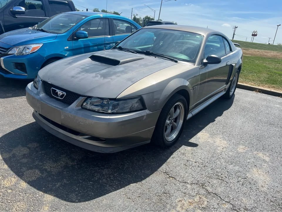 2002 Ford SN95 Mustang - Image 3 of 9