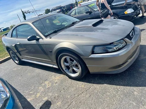 2002 Ford Mustang Mach 1