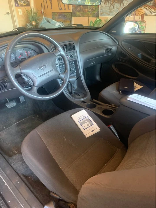 2002 Ford SN95 Mustang - Image 10 of 13