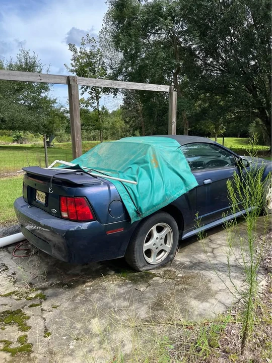 2002 Ford SN95 Mustang - Image 5 of 8