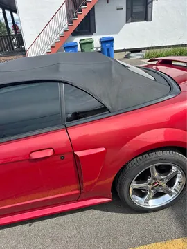 2002 Ford Mustang GT