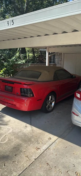 2002 Ford SN95 Mustang - Image 2 of 3