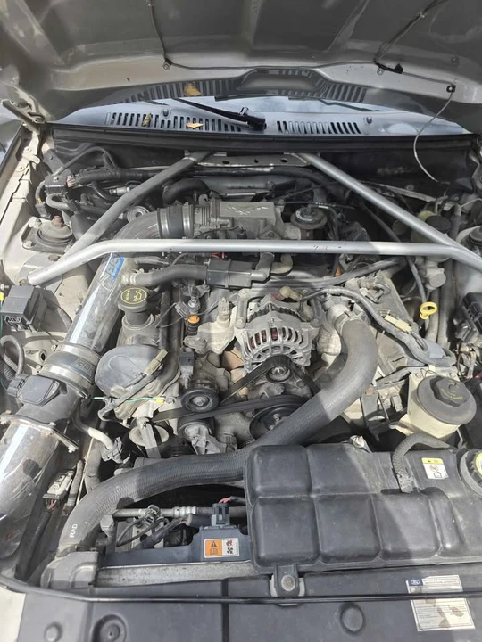 2002 Ford SN95 Mustang - Image 9 of 10