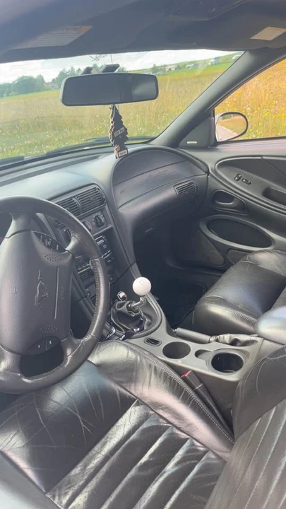 2002 Ford SN95 Mustang - Image 4 of 4