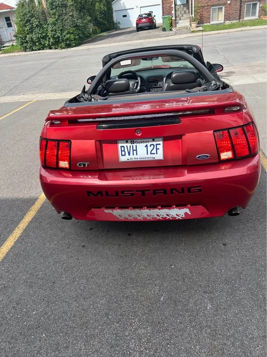 2002 Ford SN95 Mustang - Image 3 of 11