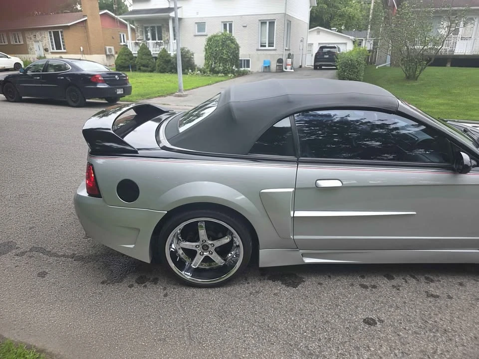 2002 Ford SN95 Mustang - Image 5 of 10