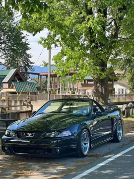 2002 Ford Mustang GT Supercharged