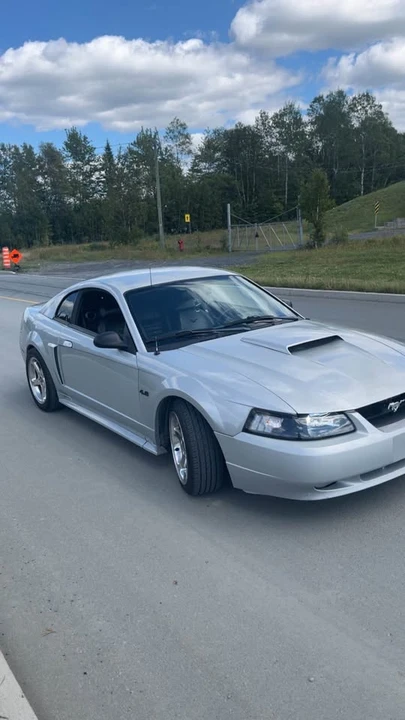 2002 Ford SN95 Mustang - Image 2 of 4