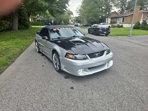 2002 Ford Mustang GT