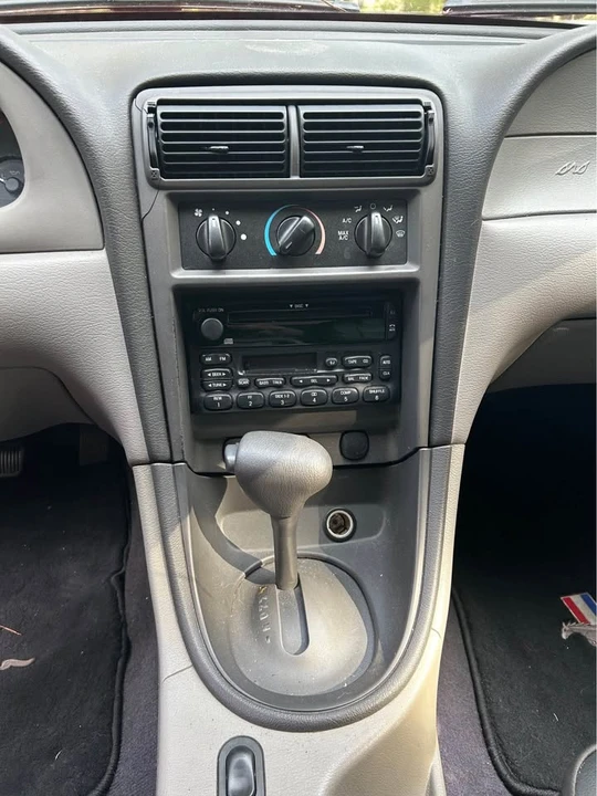 2002 Ford SN95 Mustang - Image 7 of 17