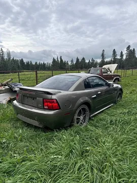 2002 Ford Mustang