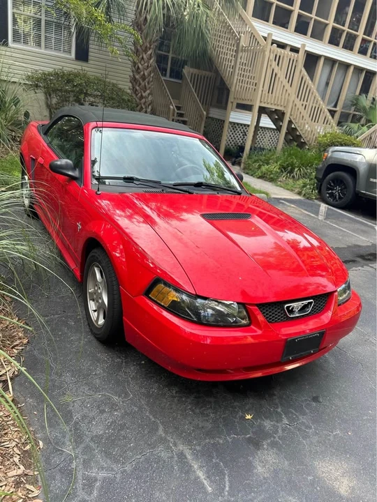 2002 Ford SN95 Mustang - Image 17 of 17