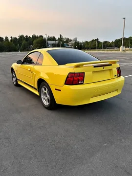 2002 Ford Mustang V6