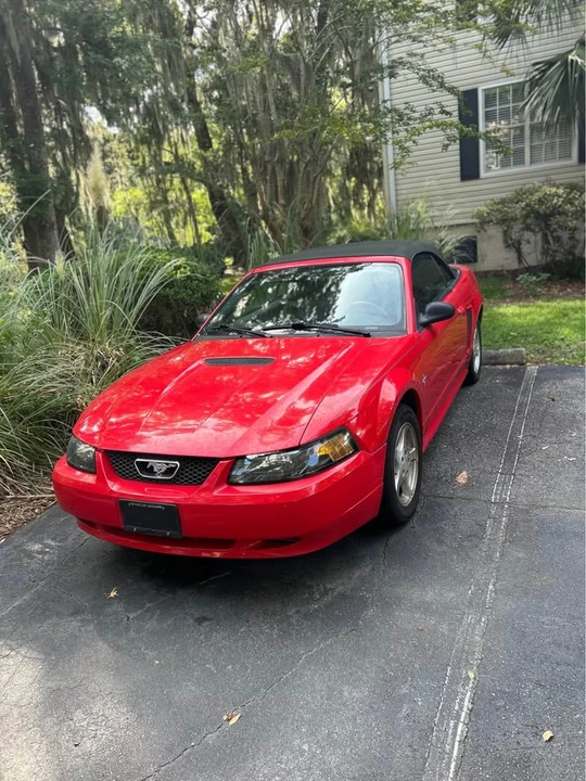 2002 Ford SN95 Mustang - Image 3 of 17