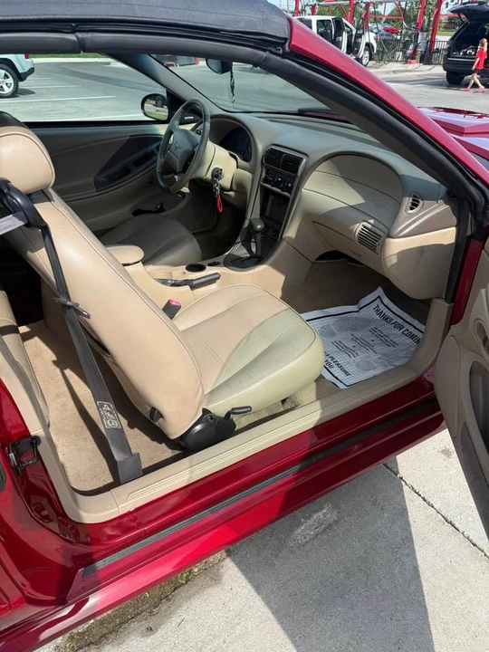2002 Ford SN95 Mustang - Image 14 of 14