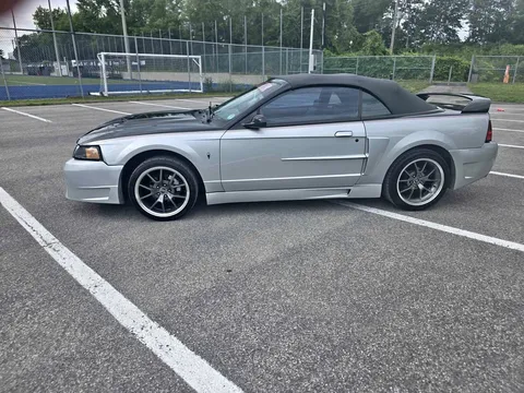2002 Ford Mustang GT Stalker