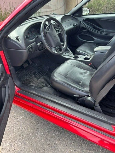2002 Ford SN95 Mustang - Image 2 of 4