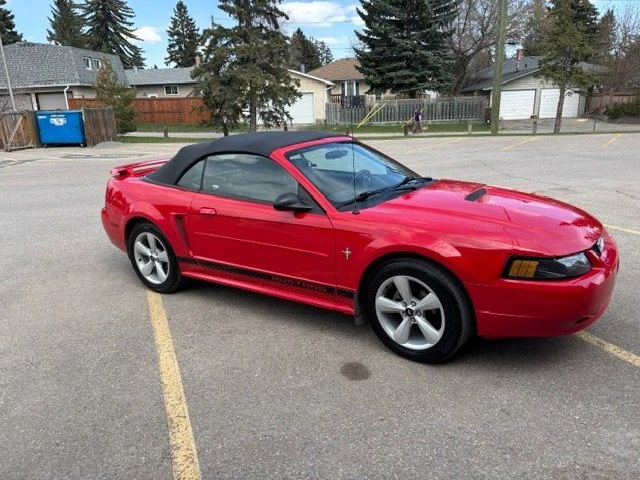 2002 Ford SN95 Mustang - Image 3 of 4