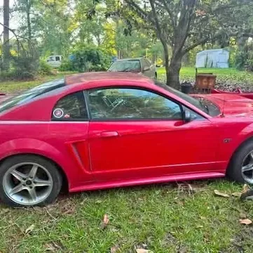 2002 Ford Mustang GT