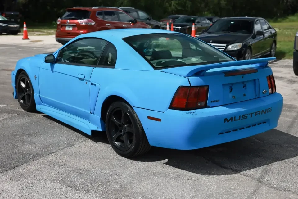 2002 Ford SN95 Mustang - Image 12 of 13