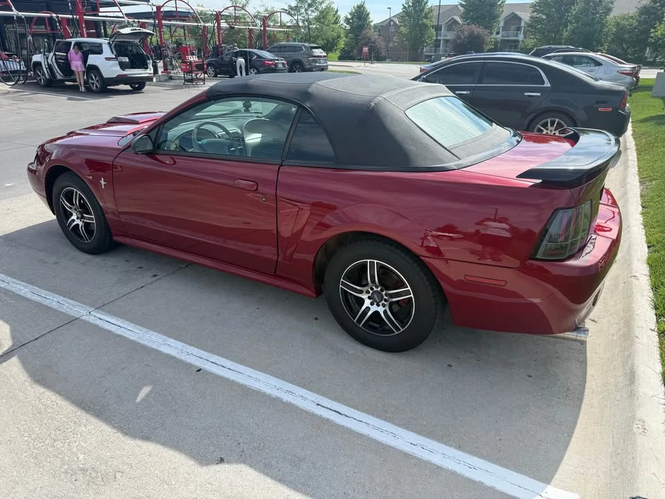 2002 Ford SN95 Mustang - Image 9 of 14