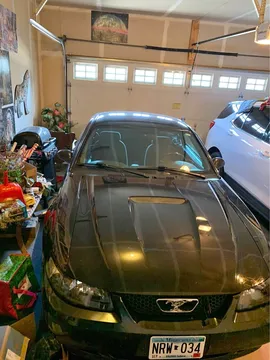 2002 Ford Mustang
