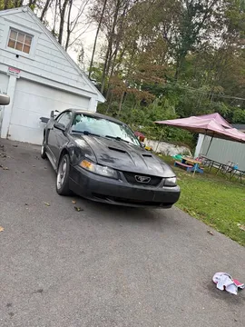 2002 Ford Mustang V6