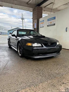 2002 Ford Mustang Convertible