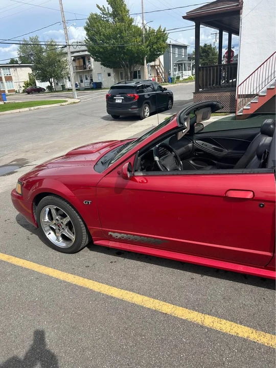 2002 Ford SN95 Mustang - Image 9 of 11