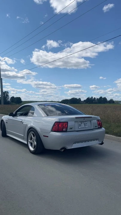 2002 Ford SN95 Mustang - Image 3 of 4