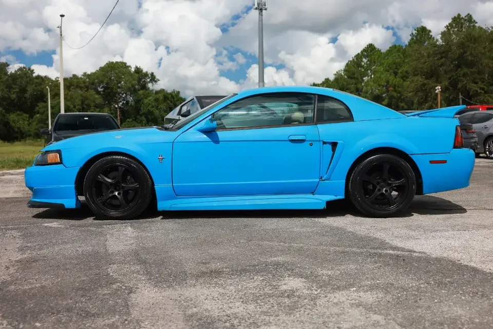 2002 Ford SN95 Mustang - Image 13 of 13