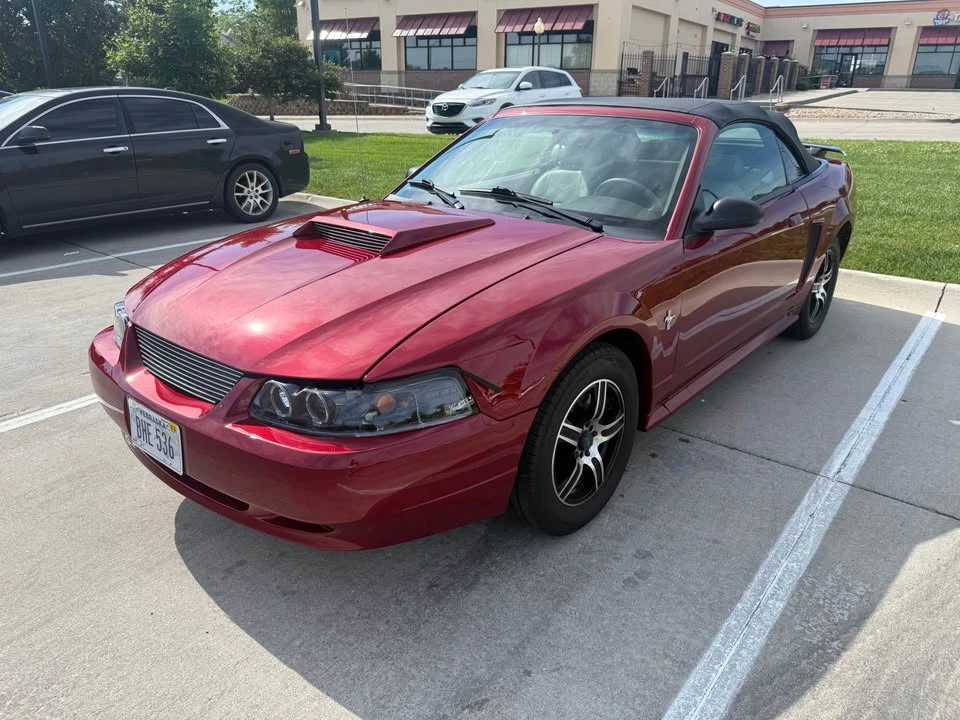 2002 Ford SN95 Mustang - Image 11 of 14