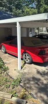 2002 Ford Mustang Convertible