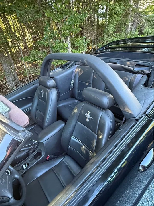 2002 Ford SN95 Mustang - Image 8 of 8