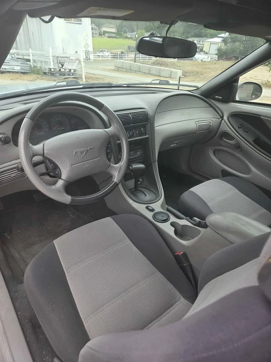 2002 Ford SN95 Mustang - Image 4 of 5