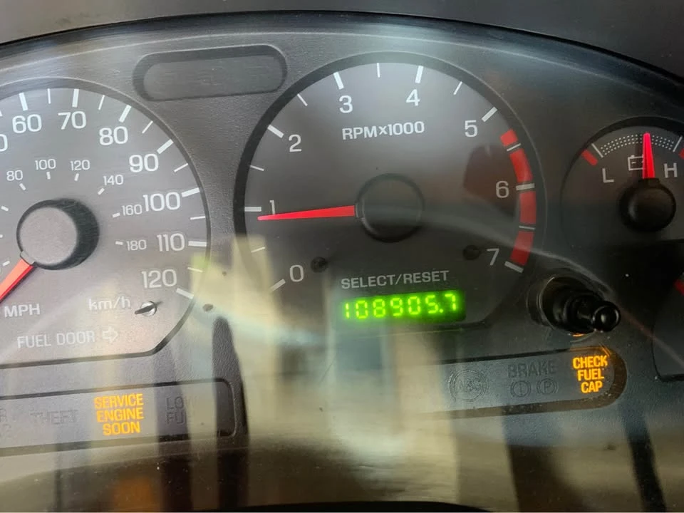 2002 Ford SN95 Mustang - Image 7 of 13