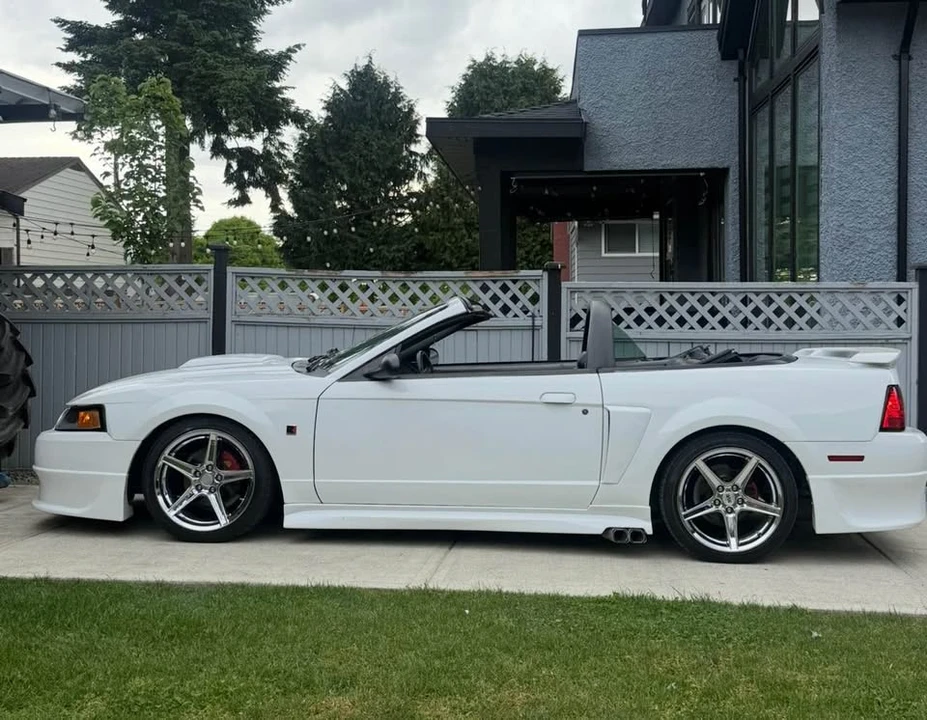 2002 Ford SN95 Mustang - Image 10 of 10