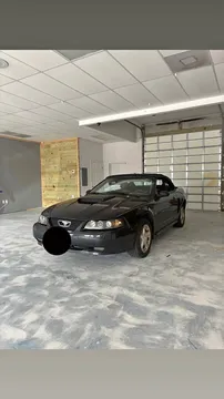 2002 Ford Mustang GT Convertible