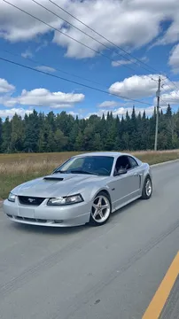 2002 Ford Mustang GT